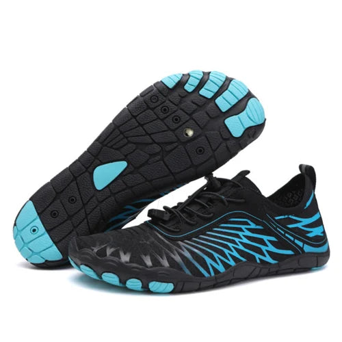 Barefoot Trainers with Breathable Mesh Upper