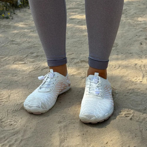 Barefoot Trainers with Breathable Mesh Upper