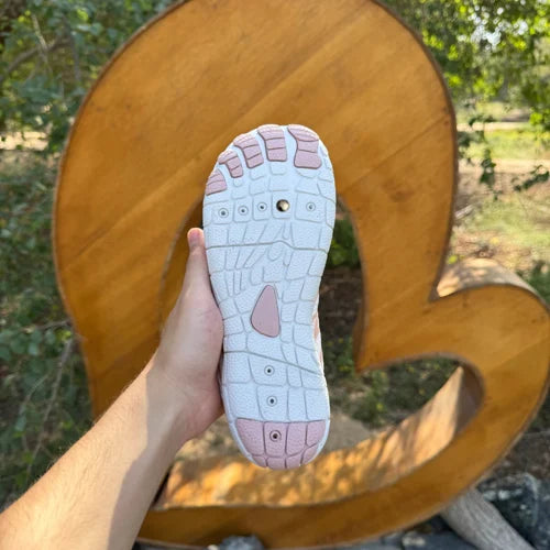 Barefoot Trainers with Breathable Mesh Upper
