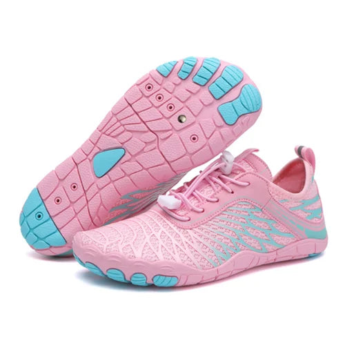 Barefoot Trainers with Breathable Mesh Upper