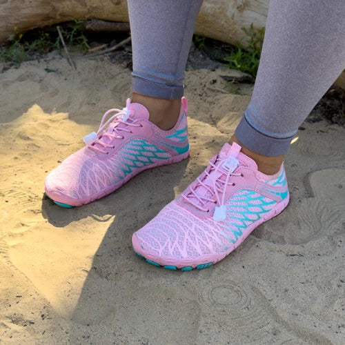 Barefoot Trainers with Breathable Mesh Upper