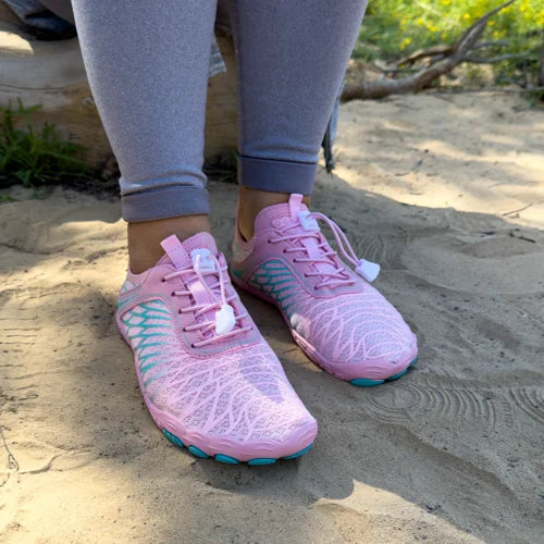 Barefoot Trainers with Breathable Mesh Upper