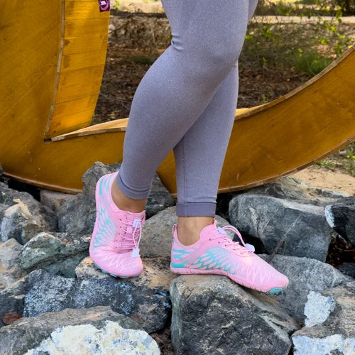 Barefoot Trainers with Breathable Mesh Upper