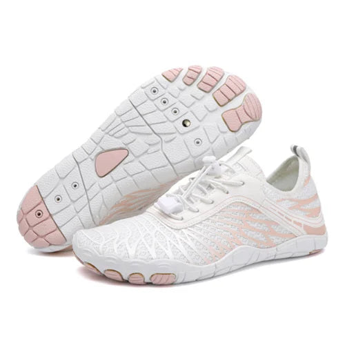 Barefoot Trainers with Breathable Mesh Upper