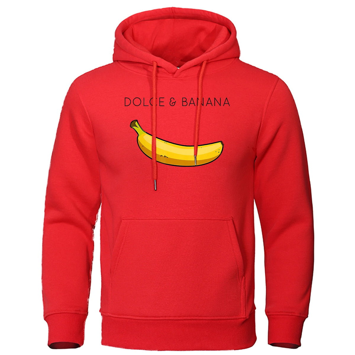 Sweat à capuche homme à imprimé graphique | Vêtement streetwear quotidien en coton doux