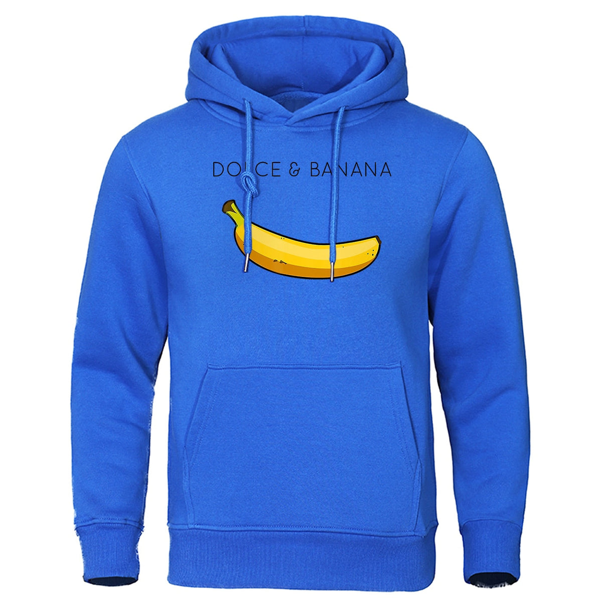 Sweat à capuche homme à imprimé graphique | Vêtement streetwear quotidien en coton doux