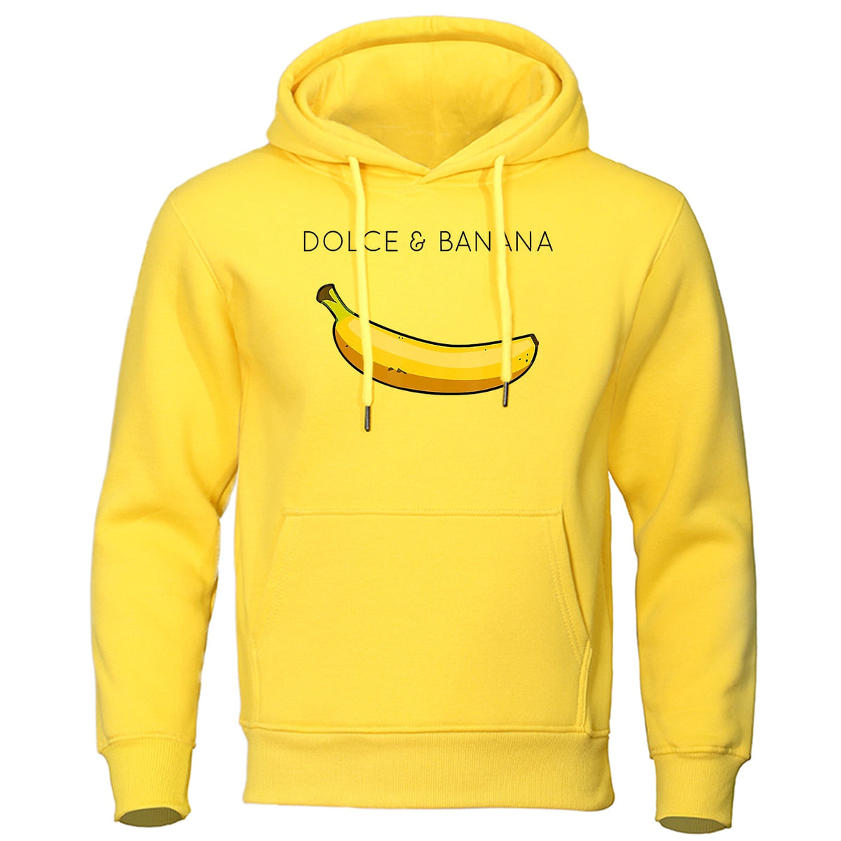 Sweat à capuche homme à imprimé graphique | Vêtement streetwear quotidien en coton doux