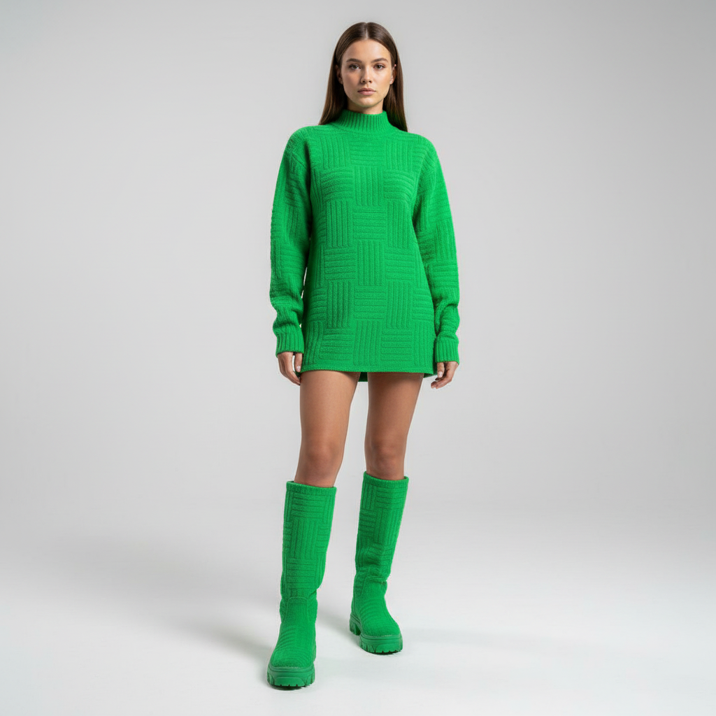 Bottes d'hiver pour femme doublées en fausse fourrure | Bottes de neige chaudes à la cheville