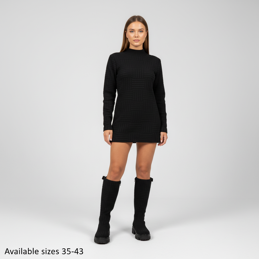 Bottes d'hiver pour femme doublées en fausse fourrure | Bottes de neige chaudes à la cheville