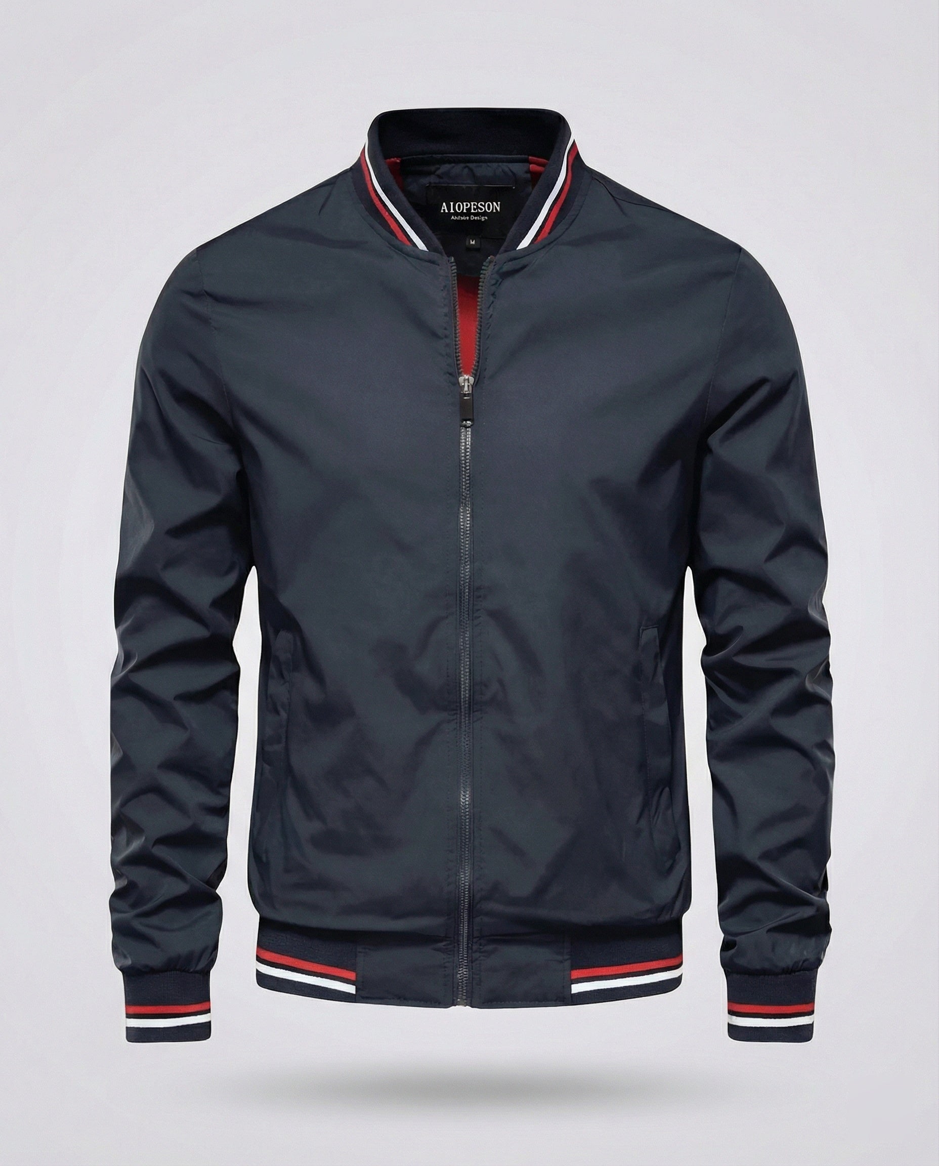 Blouson aviateur léger pour homme