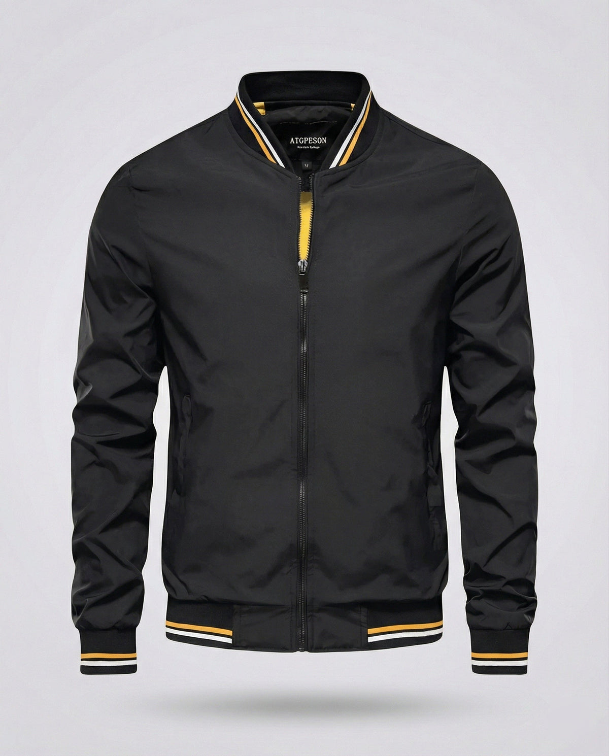 Blouson aviateur léger pour homme