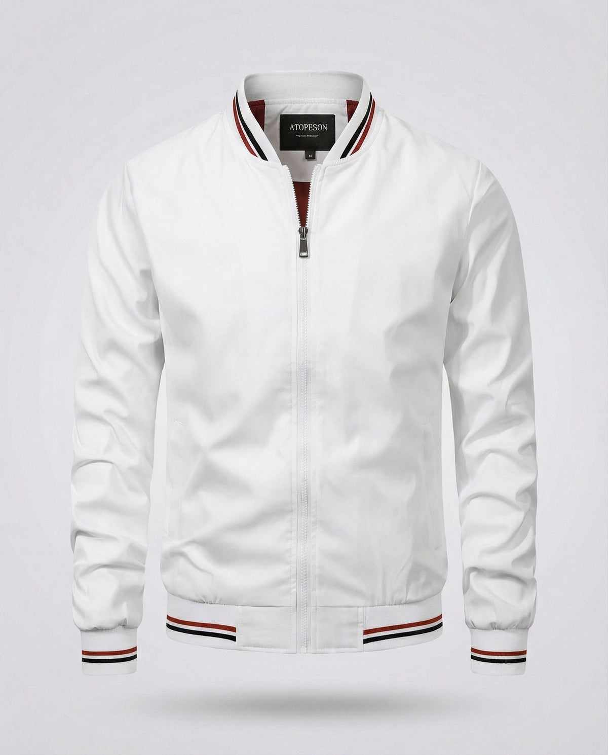 Blouson aviateur léger pour homme