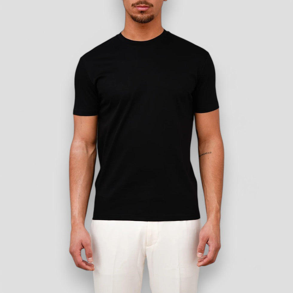 Men's Classic Crew Neck T-Shirt
