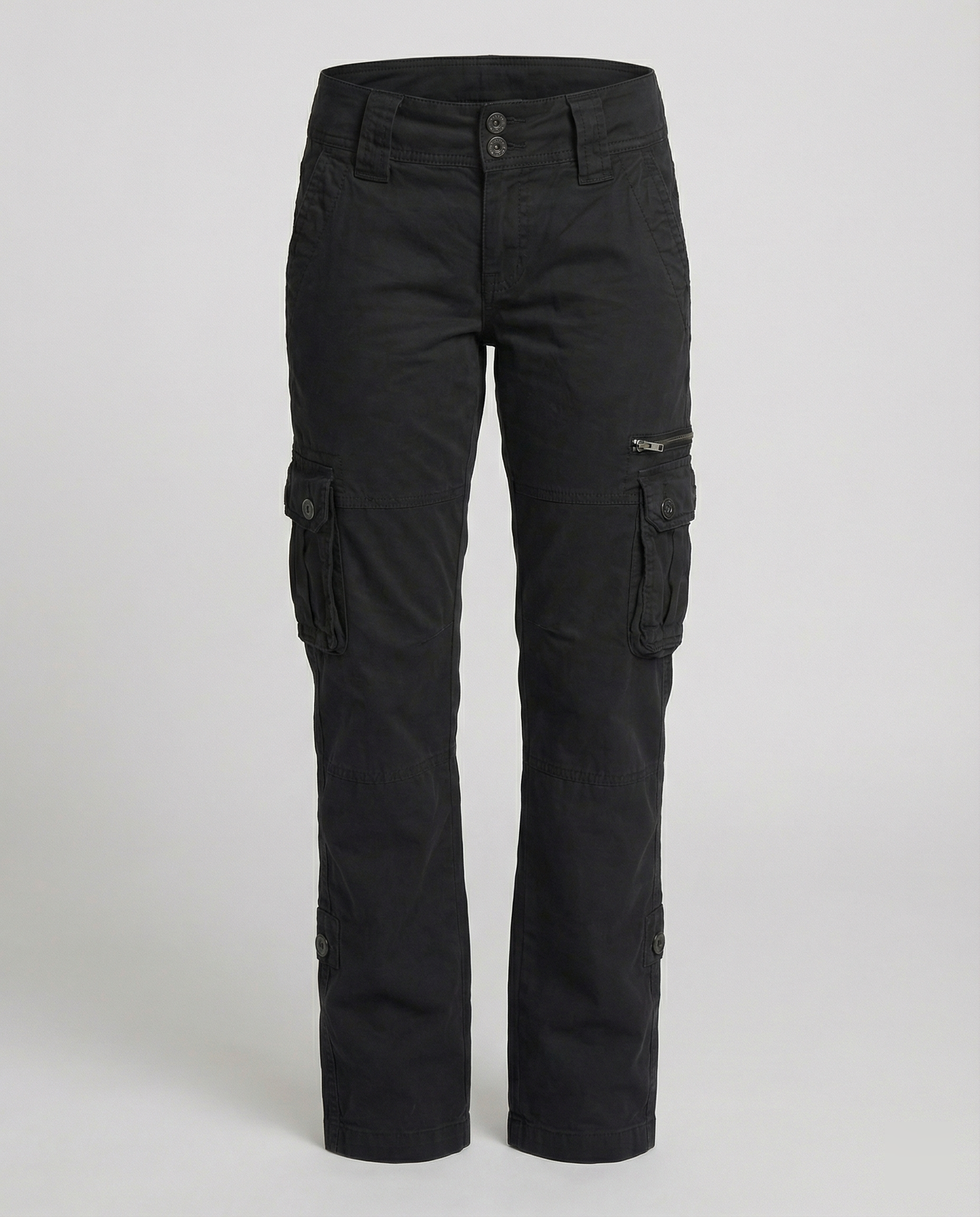 Women's Lightweight Utility Cargo Trousers