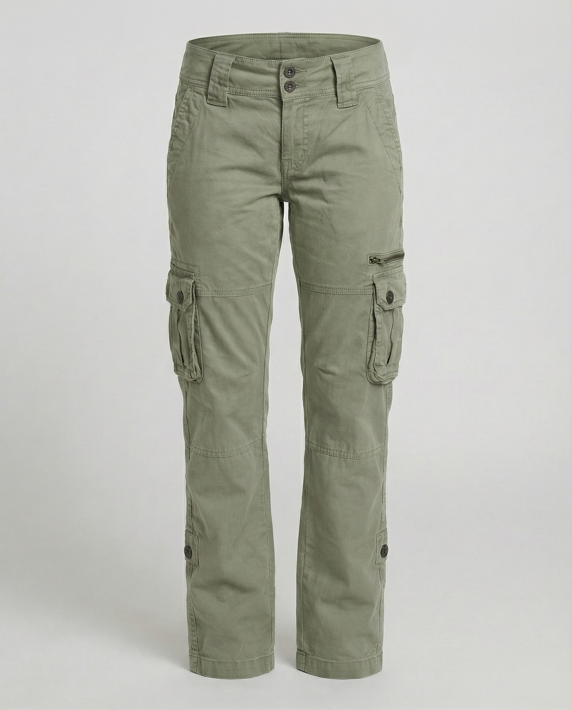 Women's Lightweight Utility Cargo Trousers