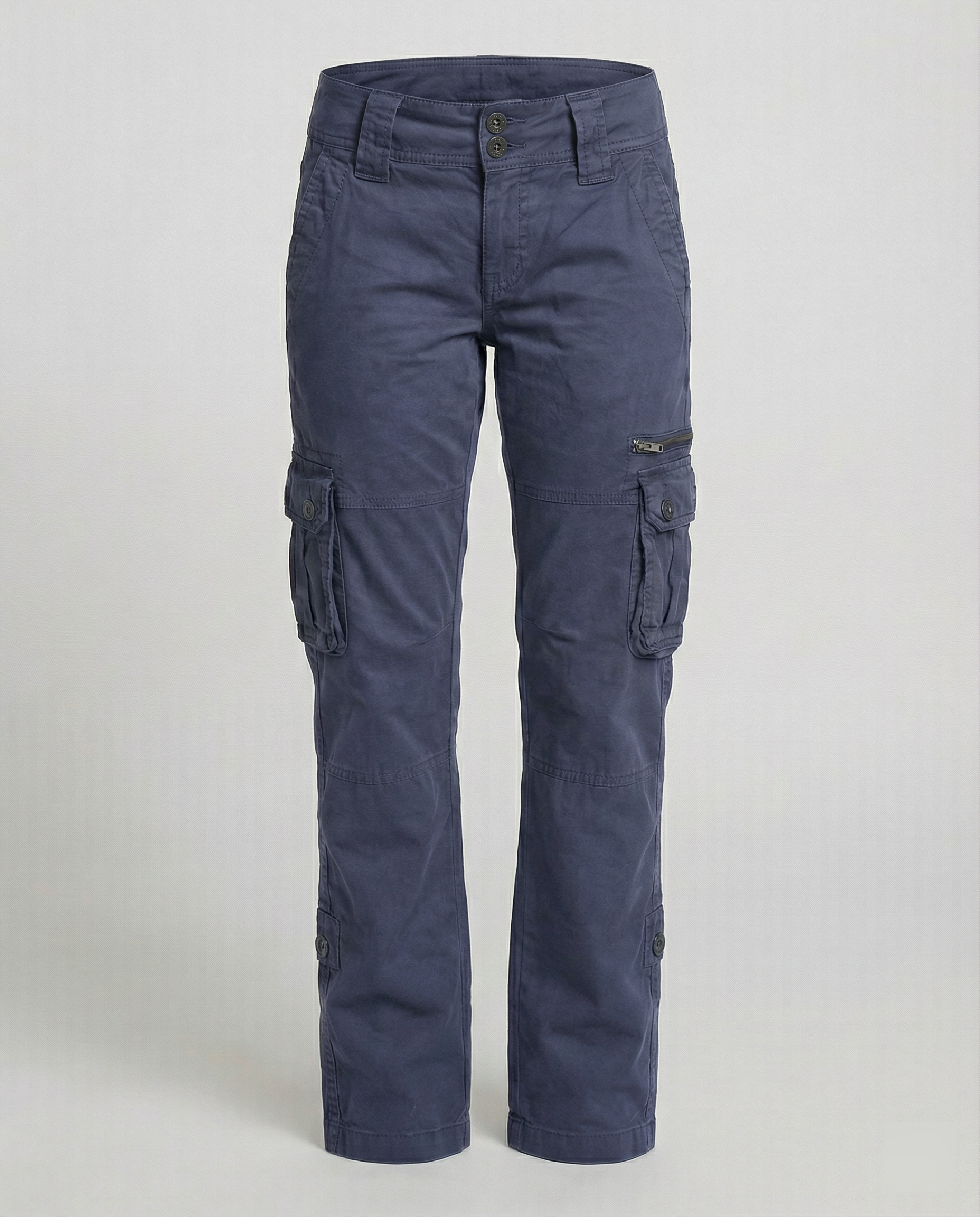Women's Lightweight Utility Cargo Trousers