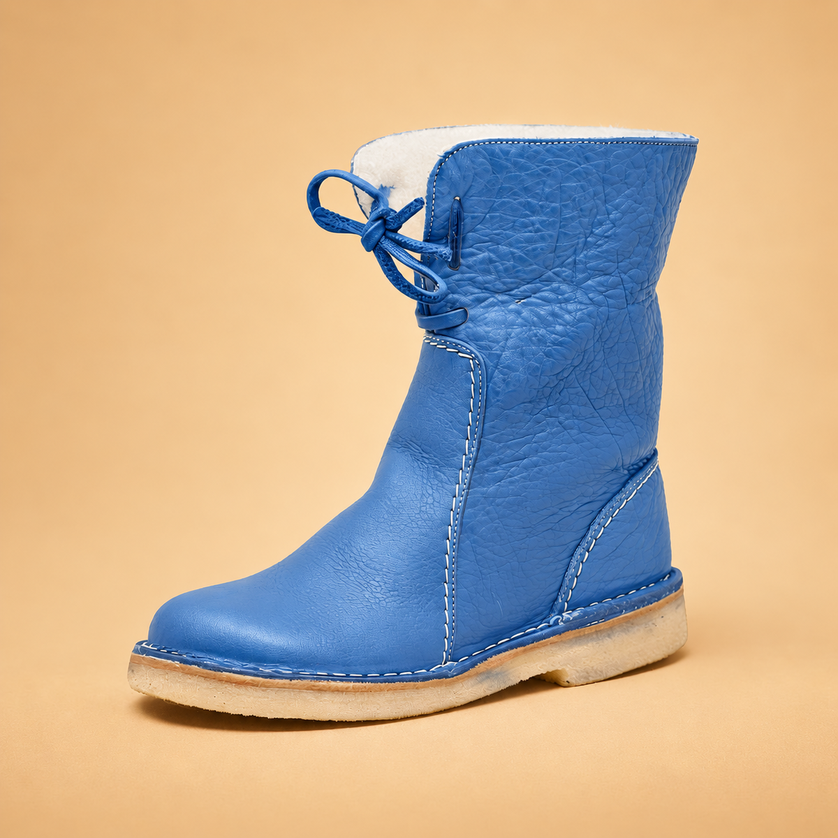 Women's Faux Fur Lined Ankle Boots