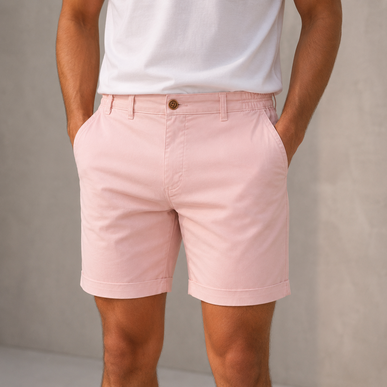 Men's Tailored Chino Shorts