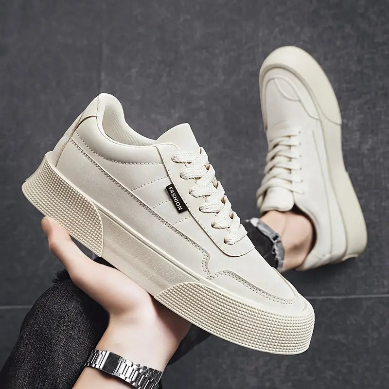 Men's Casual Chunky Trainers