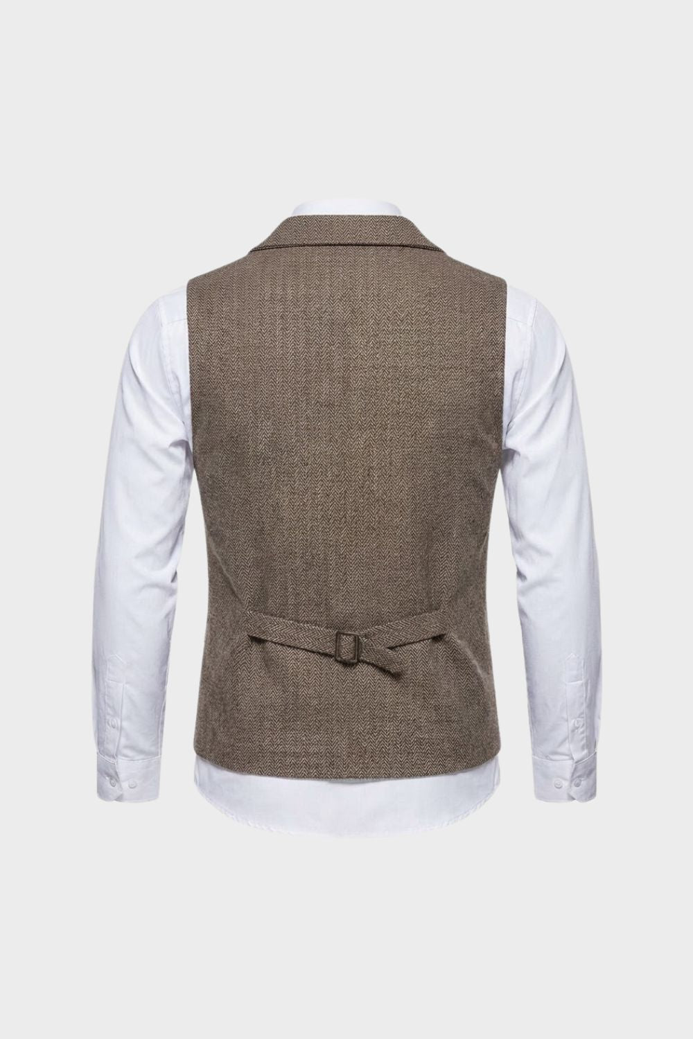 Gilet habillé pour homme | Gilet ajusté pour mariage et occasions élégantes
