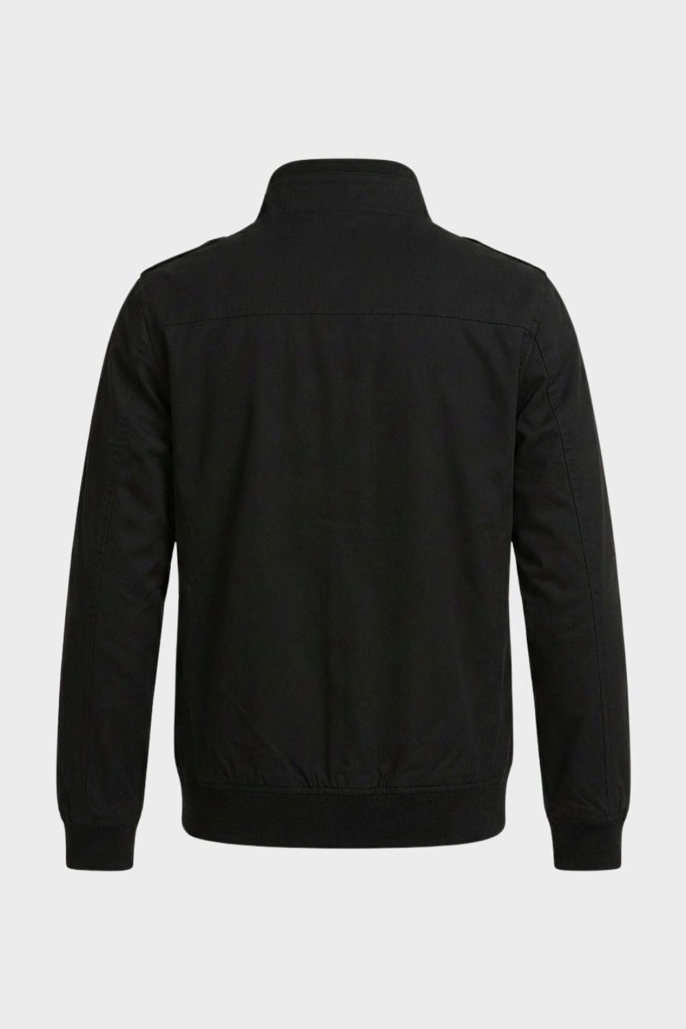 Men's Lightweight Rain Jacket | Casual Zip-Up Waterproof Coat