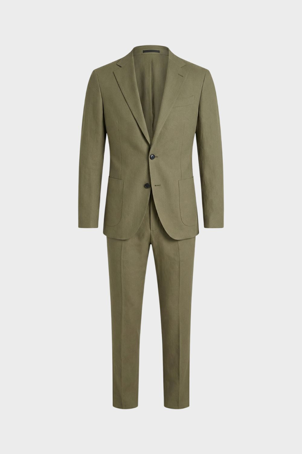 Men's Slim Fit Suit | Tailored Blazer & Trousers Set