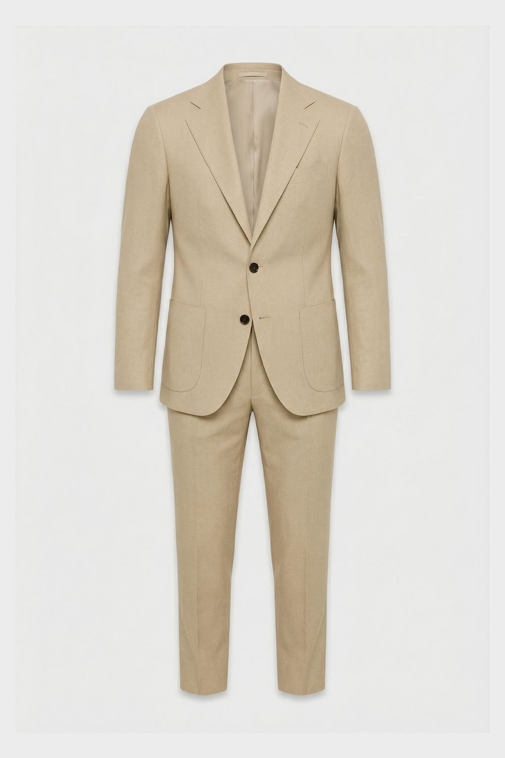 Men's Slim Fit Suit | Tailored Blazer & Trousers Set