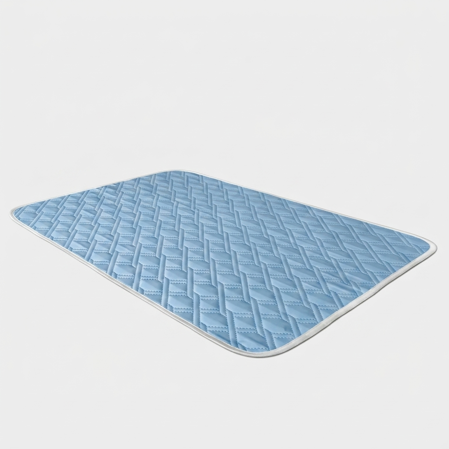Pet Cooling Mat with Non-Slip Base