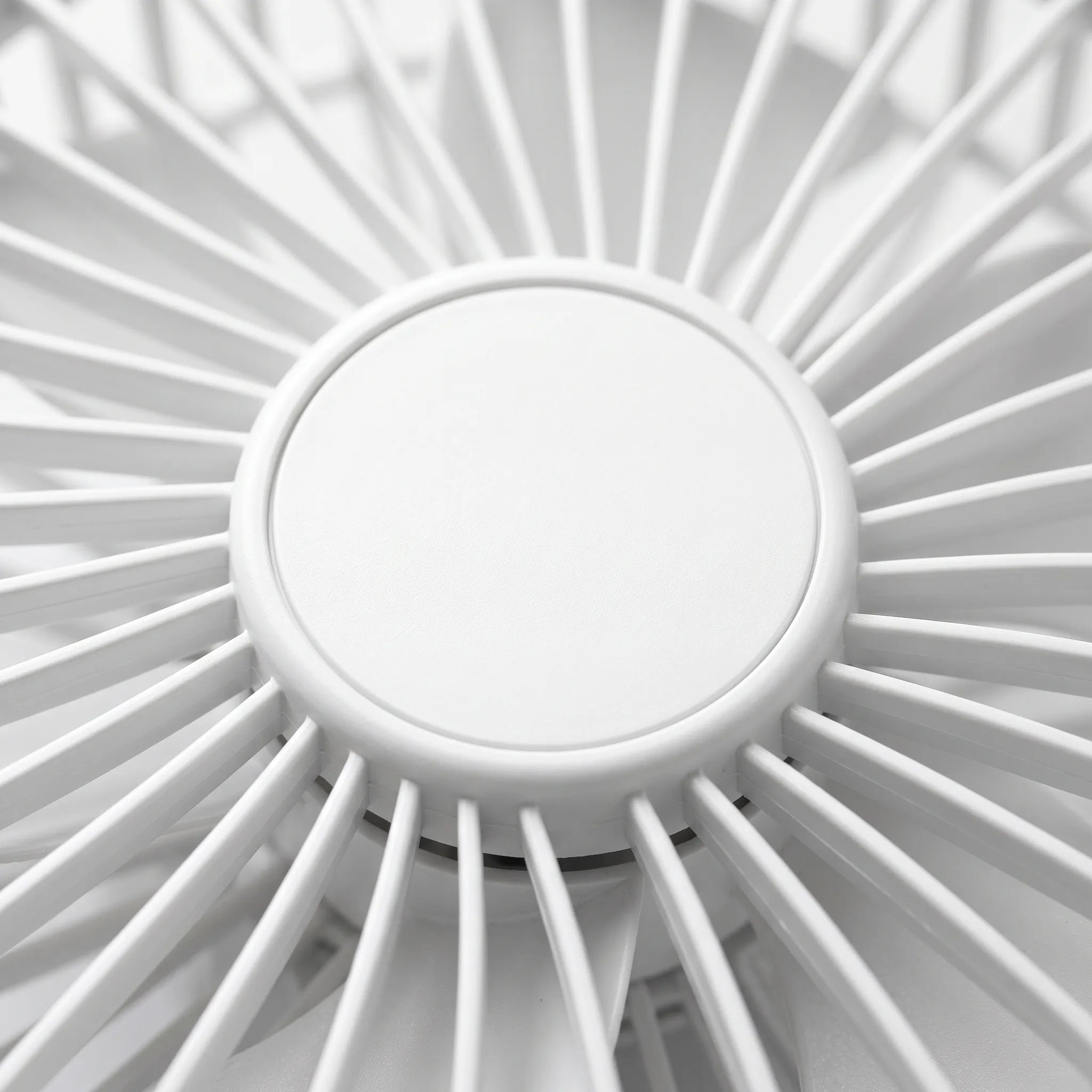 Foldable Desk Fan with Telescopic Stand