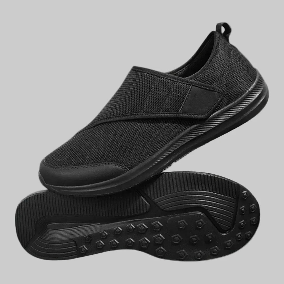 Women's Adjustable Slip-On Walking Shoes