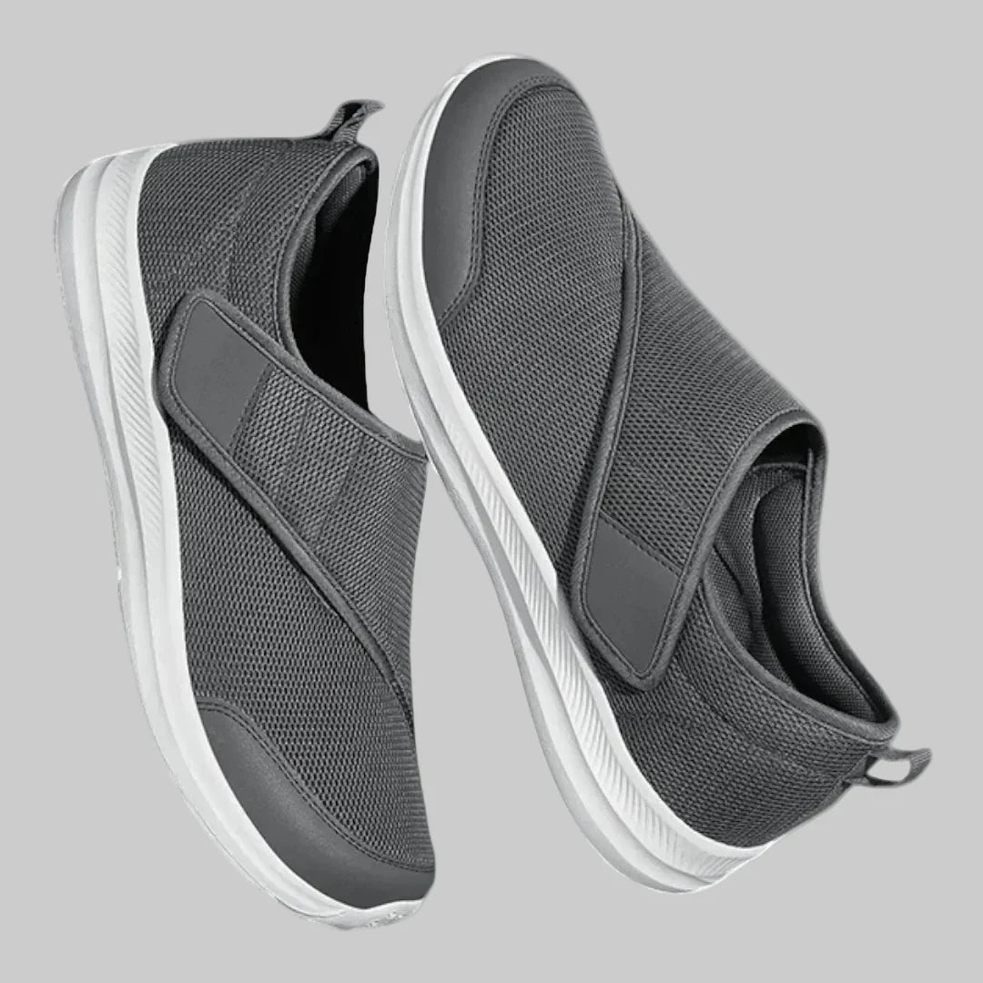 Women's Adjustable Slip-On Walking Shoes