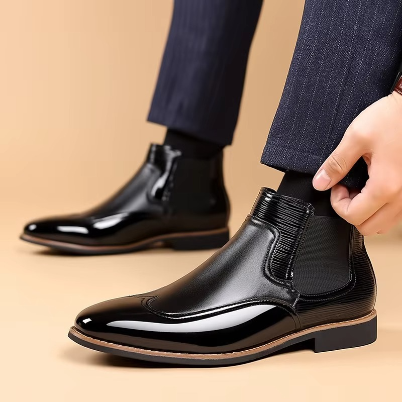 Bottines Chelsea pour homme | Bottines classiques