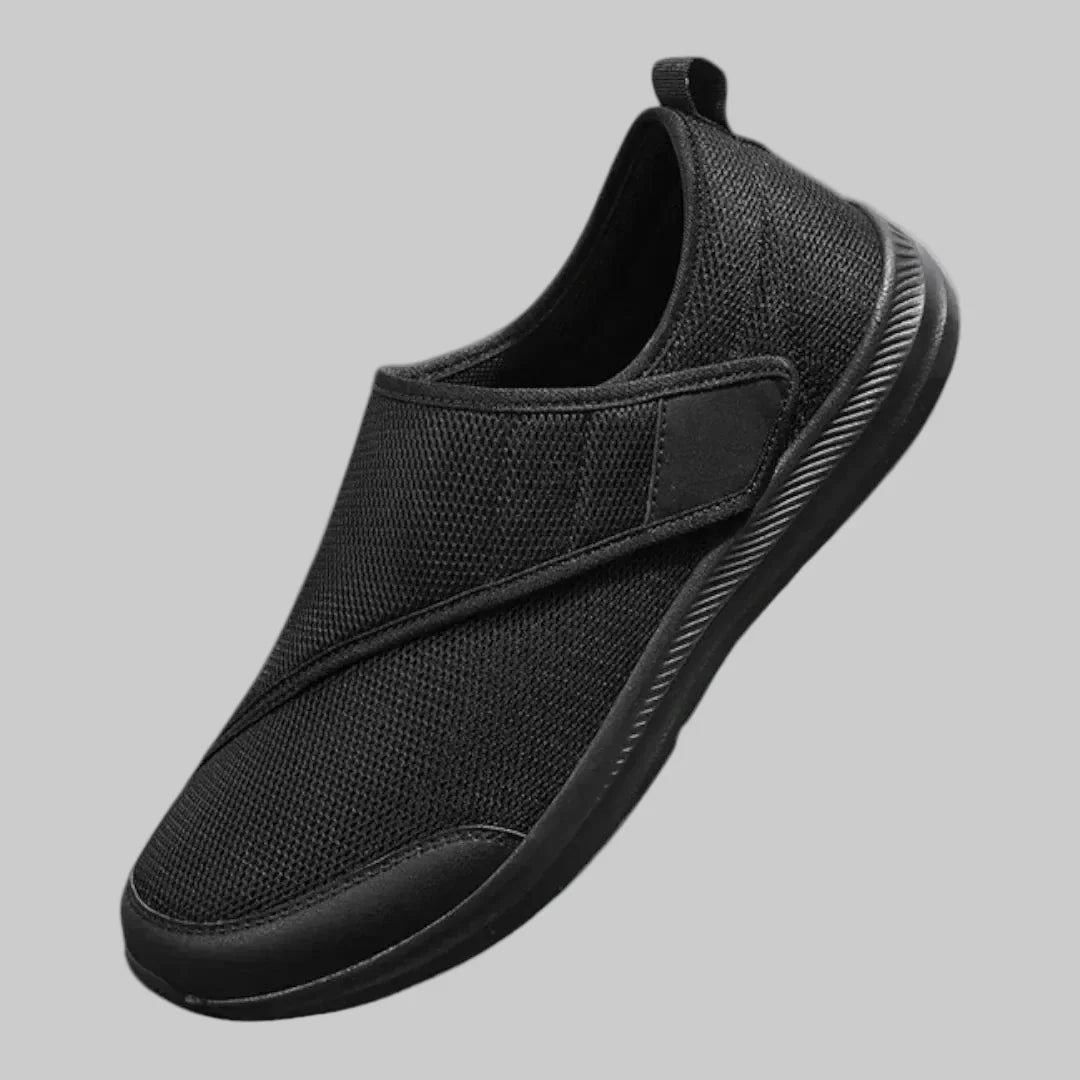 Women's Adjustable Slip-On Walking Shoes