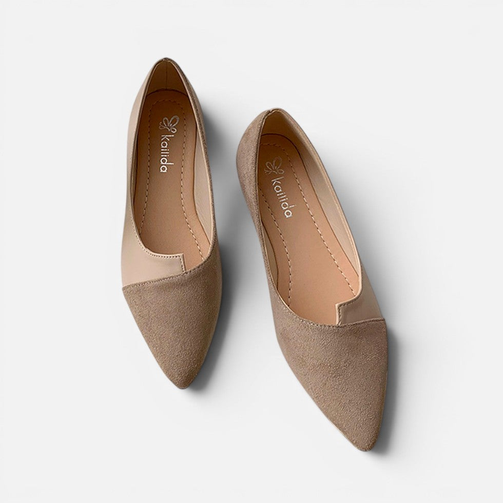 Women's Pointed Toe Flat Shoes
