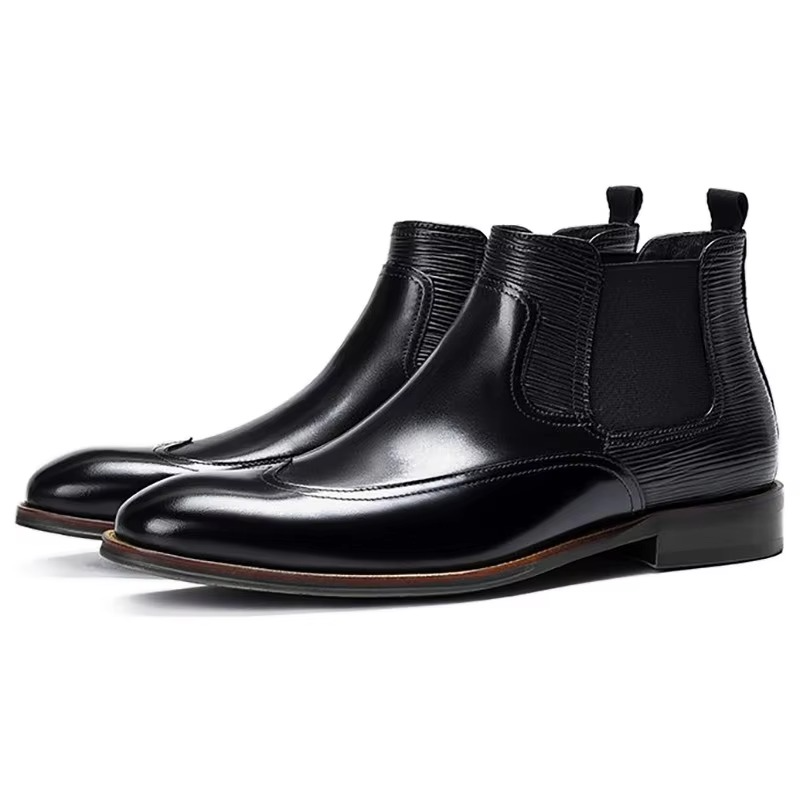 Bottines Chelsea pour homme | Bottines classiques