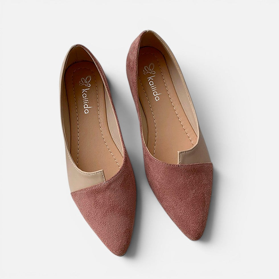 Women's Pointed Toe Flat Shoes