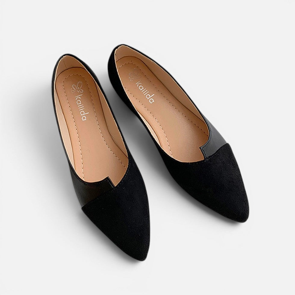 Women's Pointed Toe Flat Shoes