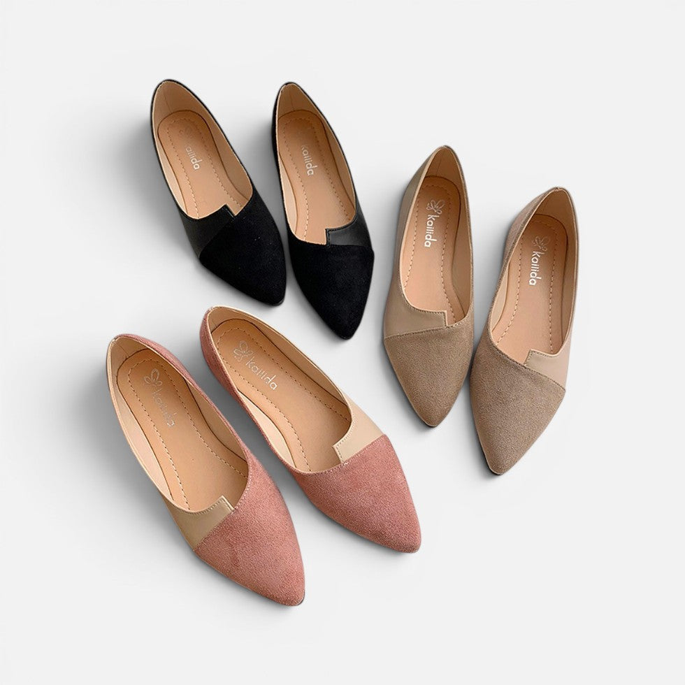 Women's Pointed Toe Flat Shoes