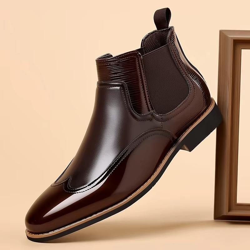 Bottines Chelsea pour homme | Bottines classiques