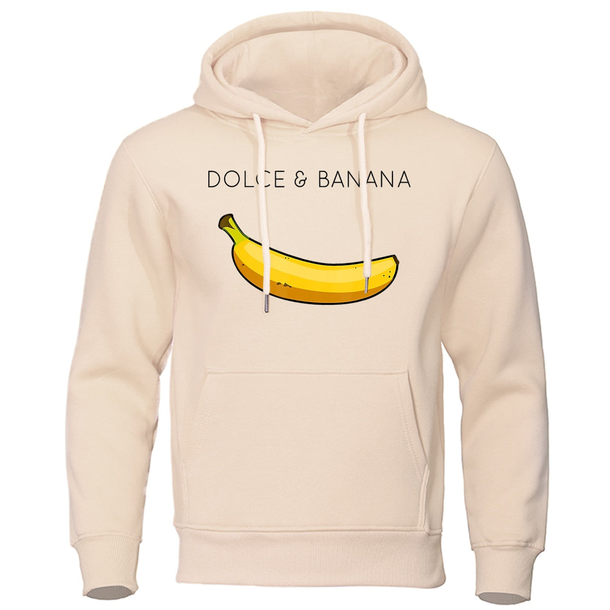 Sweat à capuche homme à imprimé graphique | Vêtement streetwear quotidien en coton doux