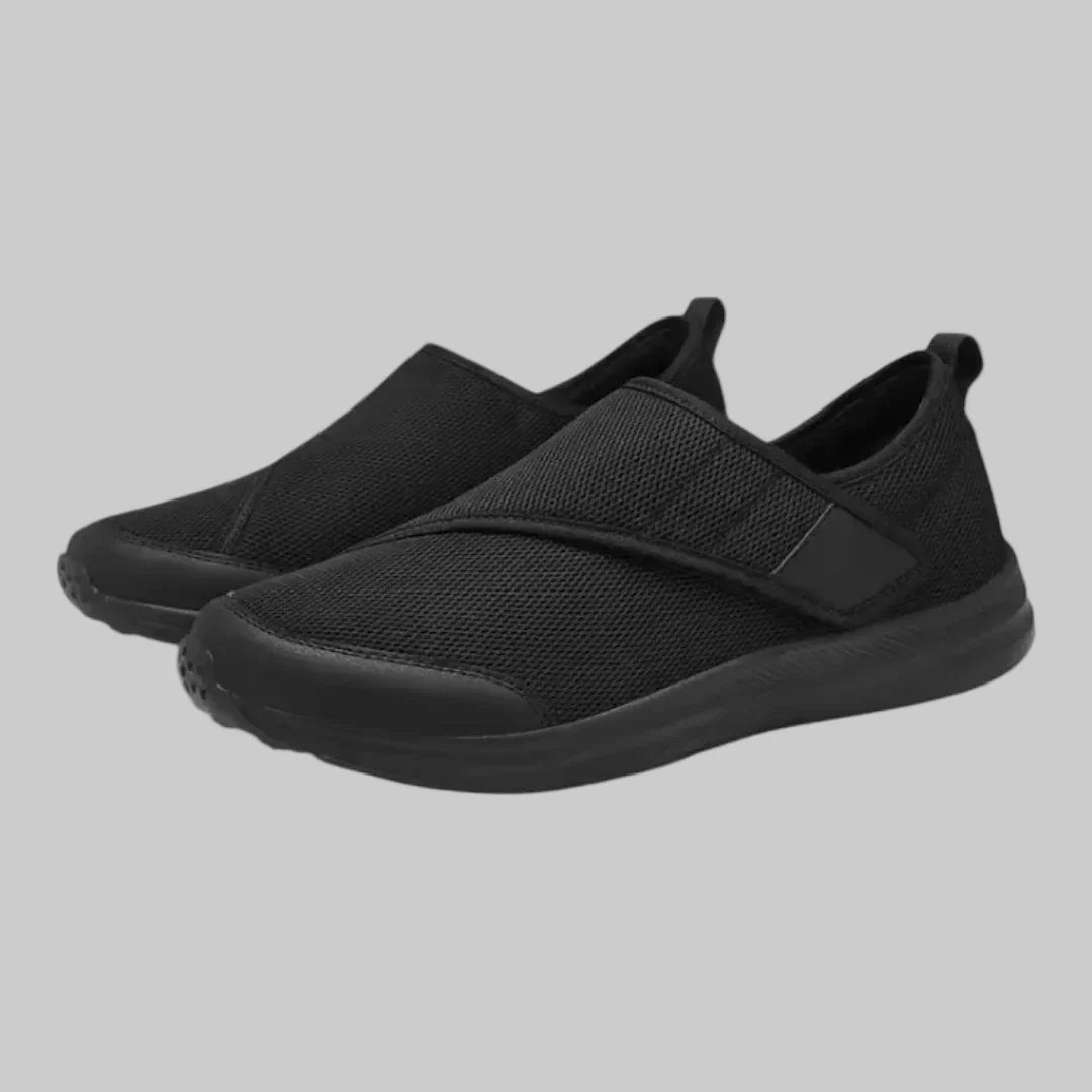 Women's Adjustable Slip-On Walking Shoes