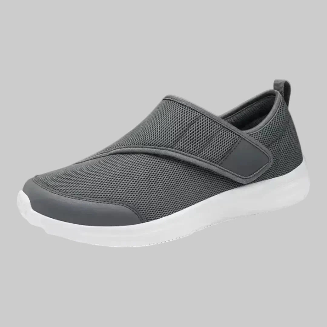 Women's Adjustable Slip-On Walking Shoes