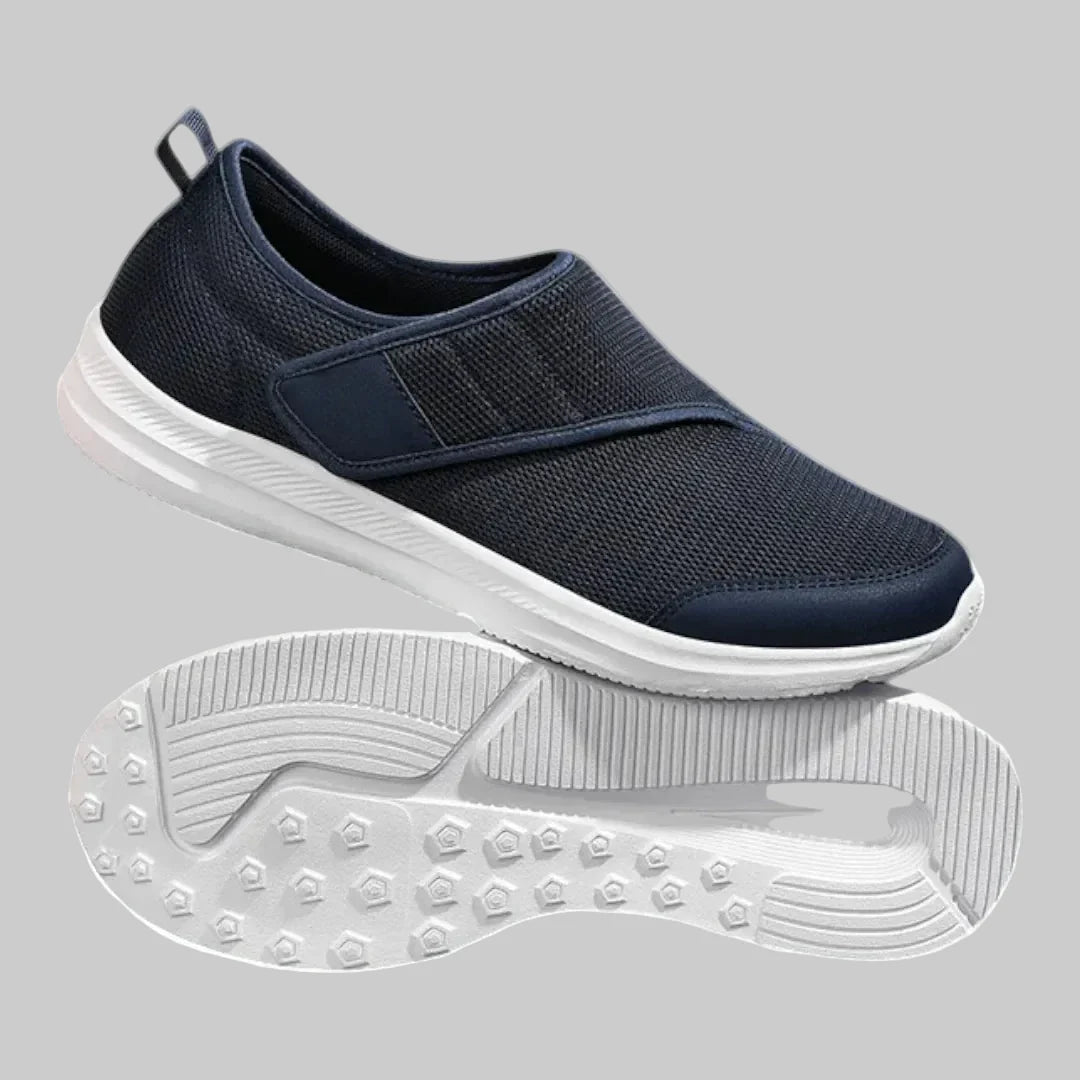 Women's Adjustable Slip-On Walking Shoes