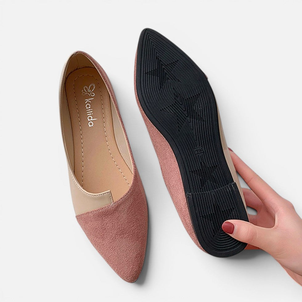 Women's Pointed Toe Flat Shoes
