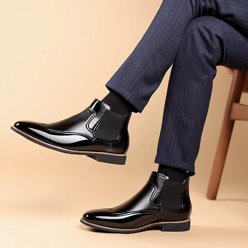 Bottines Chelsea pour homme | Bottines classiques