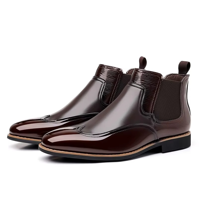 Bottines Chelsea pour homme | Bottines classiques