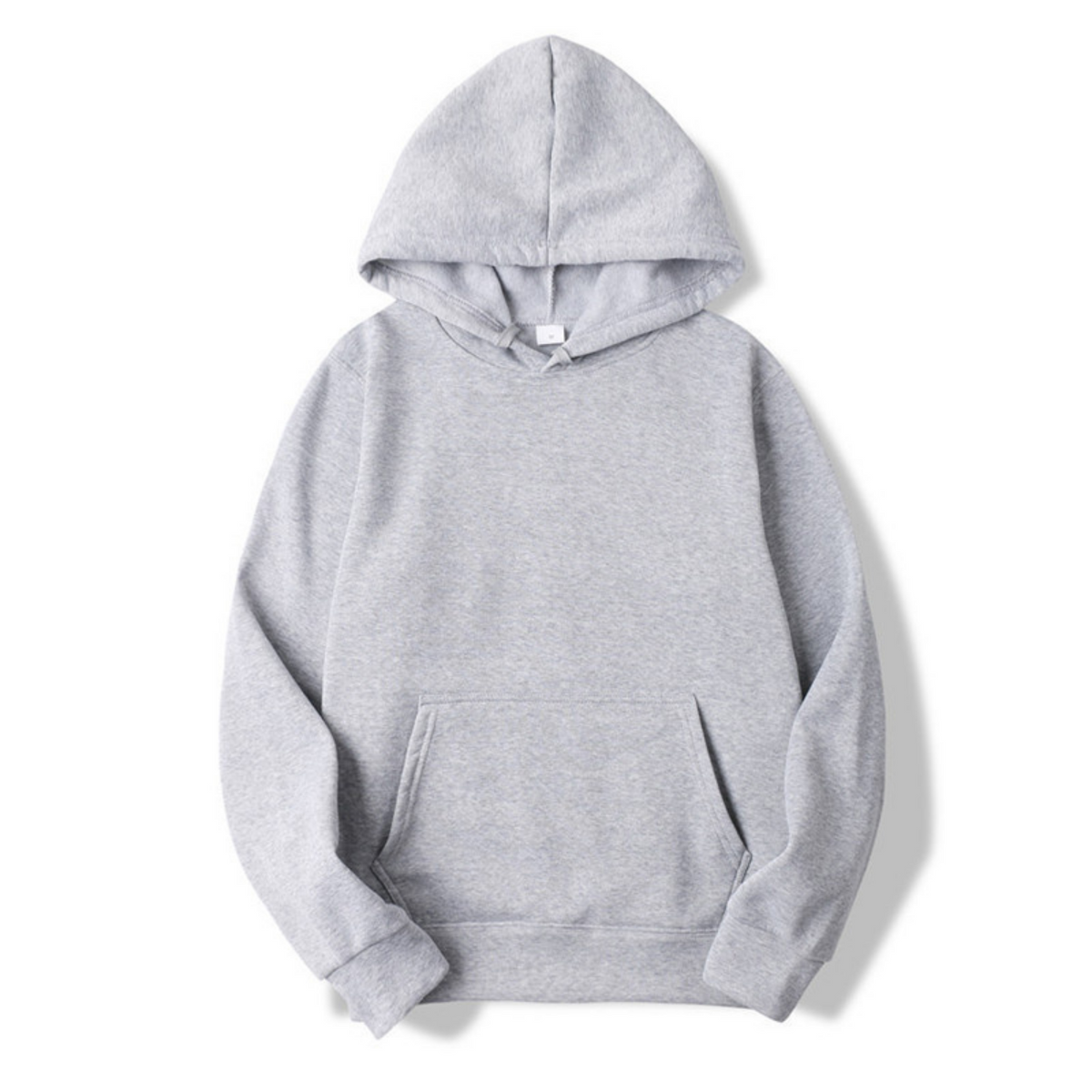 Unisex Relaxed Fit Pullover Hoodie