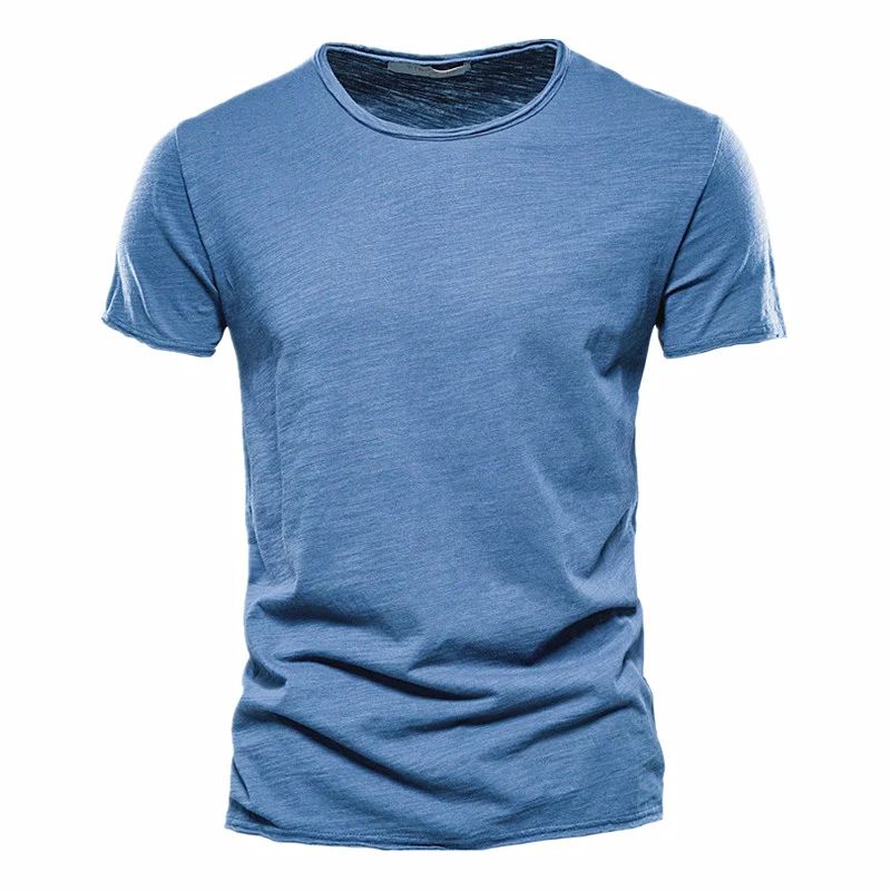 Men's Lightweight Classic Crew Neck T-Shirt
