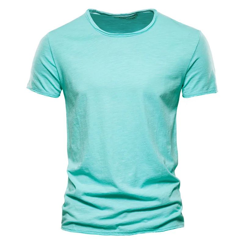 Men's Lightweight Classic Crew Neck T-Shirt