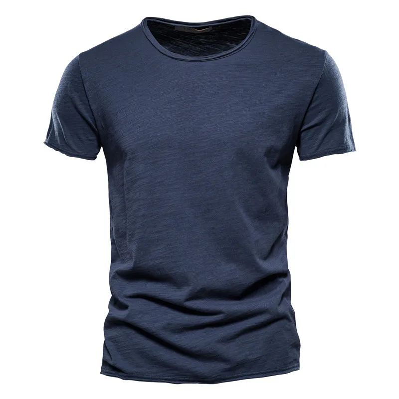 Men's Lightweight Classic Crew Neck T-Shirt